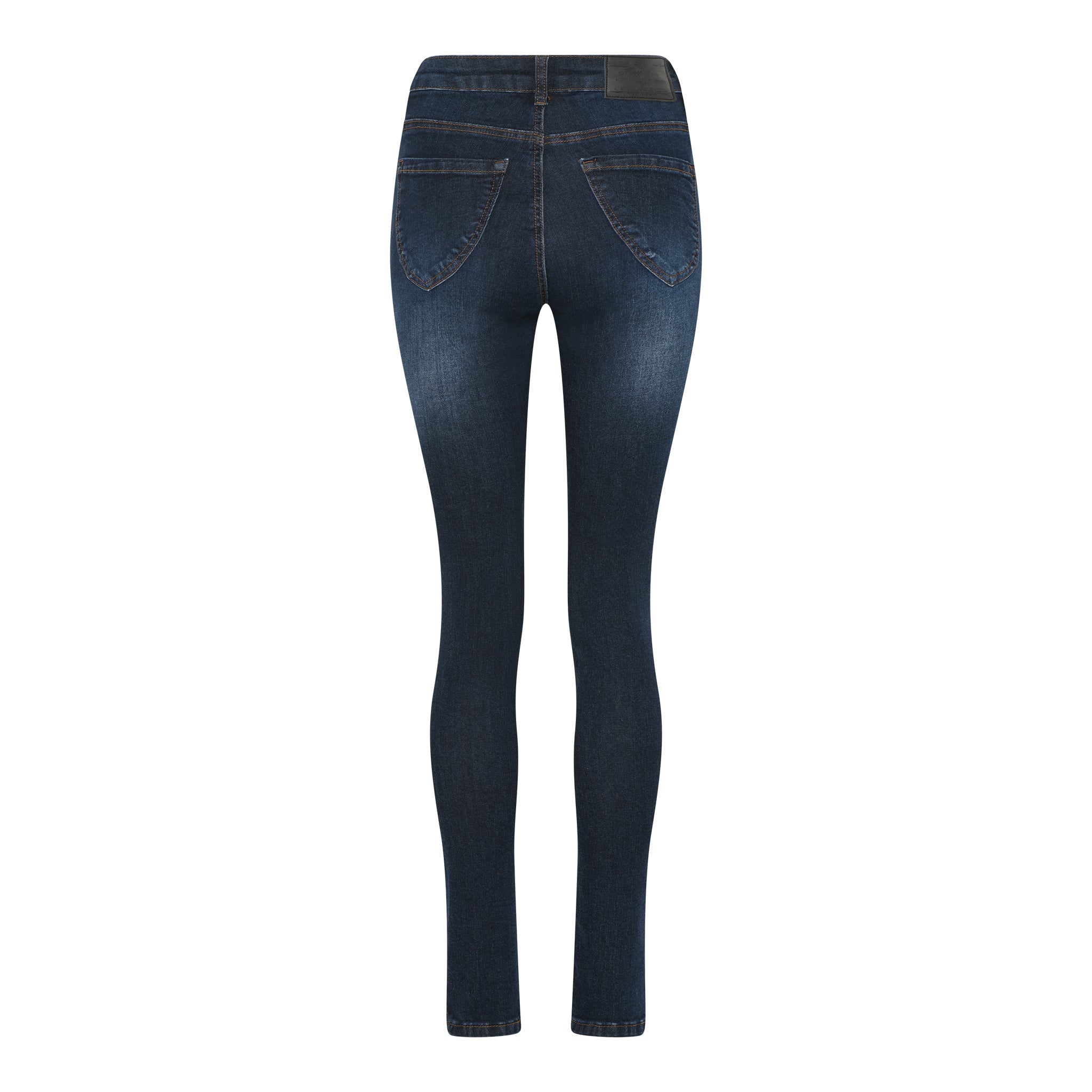 MAPP Billy Denim Jeans DENIM/TWILL 989699 HI-TECH USED DARK BLUE