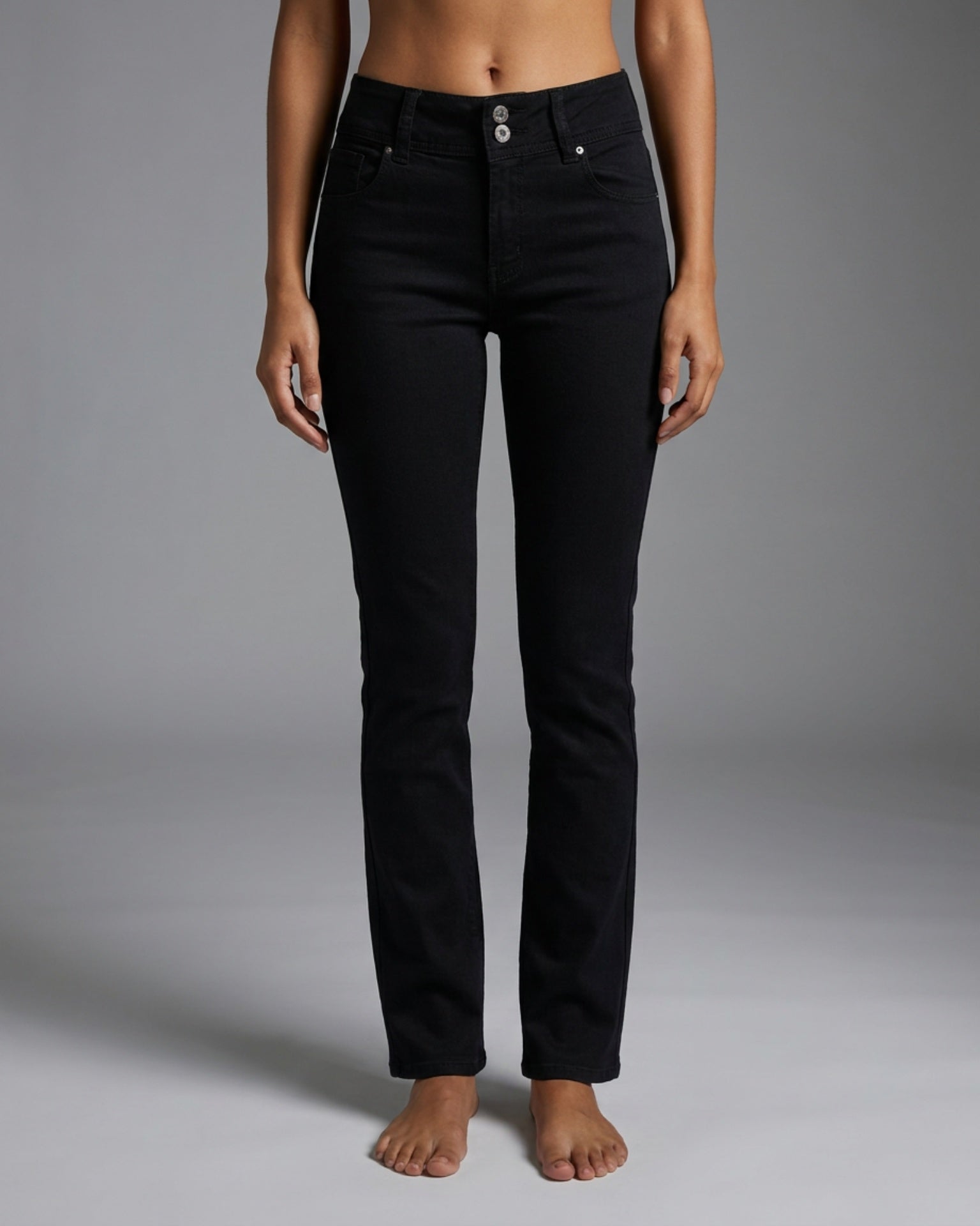 M JEANS Billy Twill Jeans DENIM/TWILL 80 BLACK