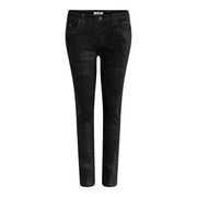 MAPP Bow 16W Corduroy Jeans CORD/FLØJL 80 BLACK