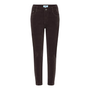 MAPP Bow Baby Corduroy Jeans CORD/FLØJL 129 CHOCOLATE
