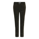 MAPP Bow Baby Corduroy Jeans CORD/FLØJL 633 OLIVE OIL