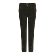 MAPP Bow Baby Corduroy Jeans CORD/FLØJL 633 OLIVE OIL