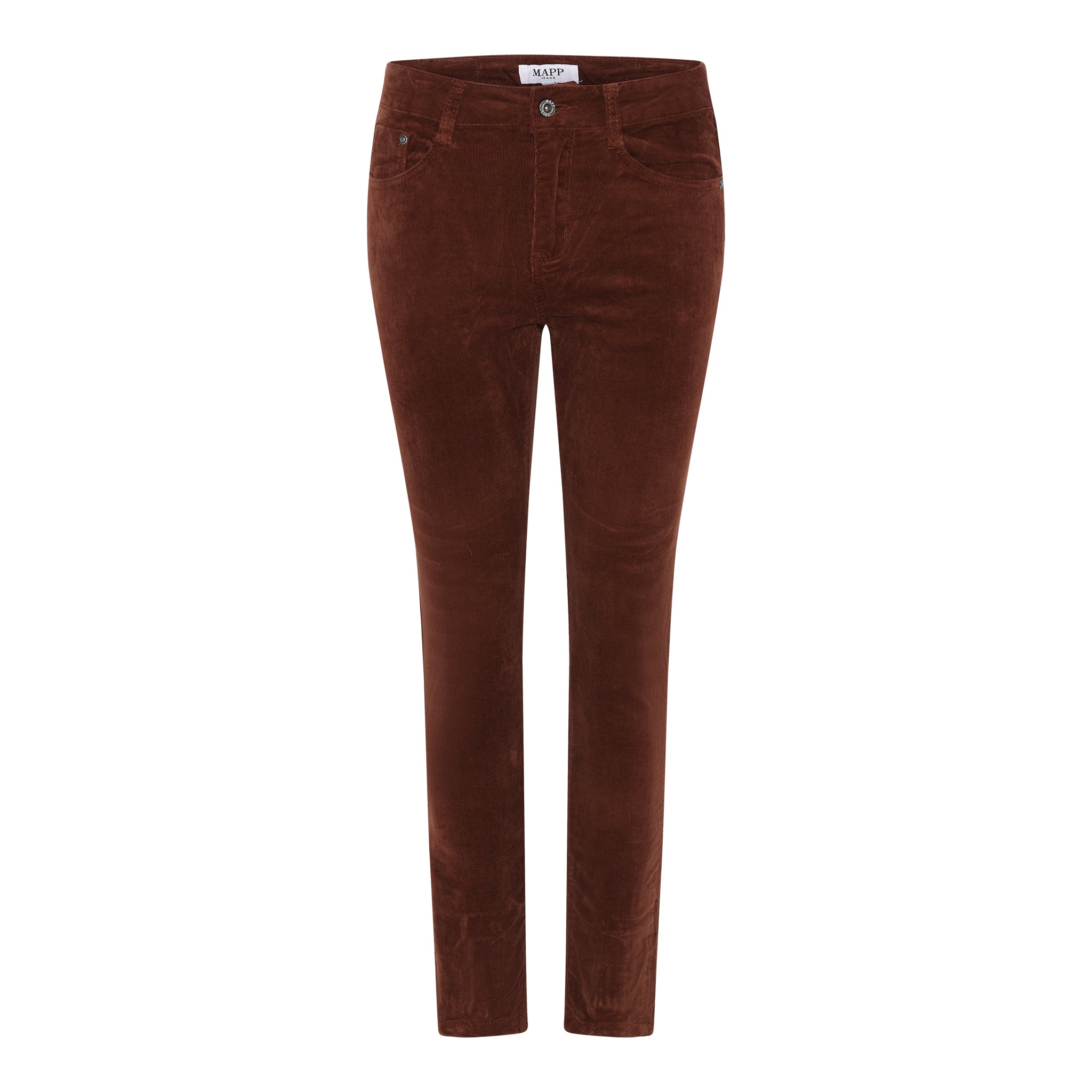 MAPP Bow Basic W/Out Bow Corduroy Jeans CORD/FLØJL 561 CARAMEL