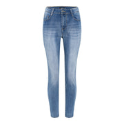MAPP Bow Basic W/Out Bow Denim Jeans DENIM/TWILL 909699 LT. BLUE USED