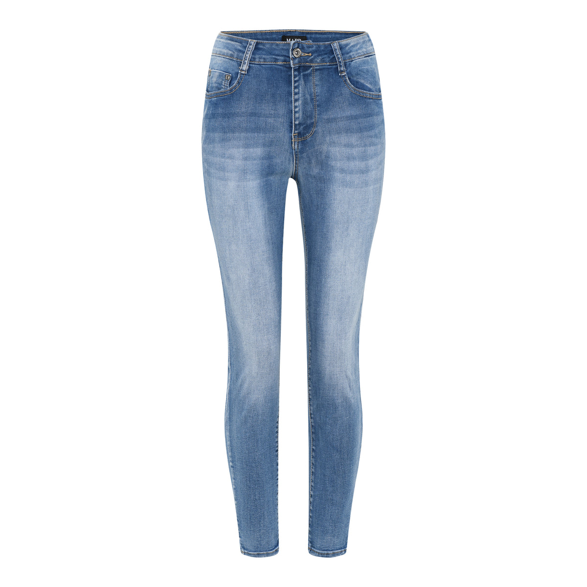 MAPP Bow Basic W/Out Bow Denim Jeans DENIM/TWILL 909699 LT. BLUE USED