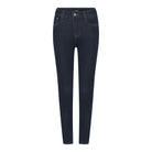 MAPP Bow Basic W/Out Bow Denim Jeans DENIM/TWILL 98 DARK BLUE