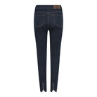 MAPP Bow Basic W/Out Bow Denim Jeans DENIM/TWILL 98 DARK BLUE