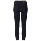 MAPP Bow Basic W/Out Bow Twill Jeans DENIM/TWILL 104 NAVY