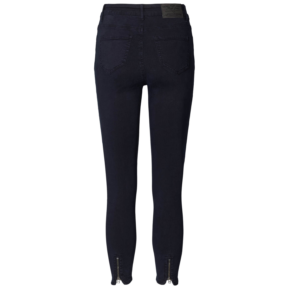 MAPP Bow Basic W/Out Bow Twill Jeans DENIM/TWILL 104 NAVY