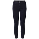MAPP Bow Basic W/Out Bow Twill Jeans DENIM/TWILL 104 NAVY