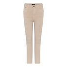MAPP Bow Basic W/Out Bow Twill Jeans DENIM/TWILL 27 SAND