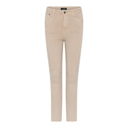 MAPP Bow Basic W/Out Bow Twill Jeans DENIM/TWILL 27 SAND