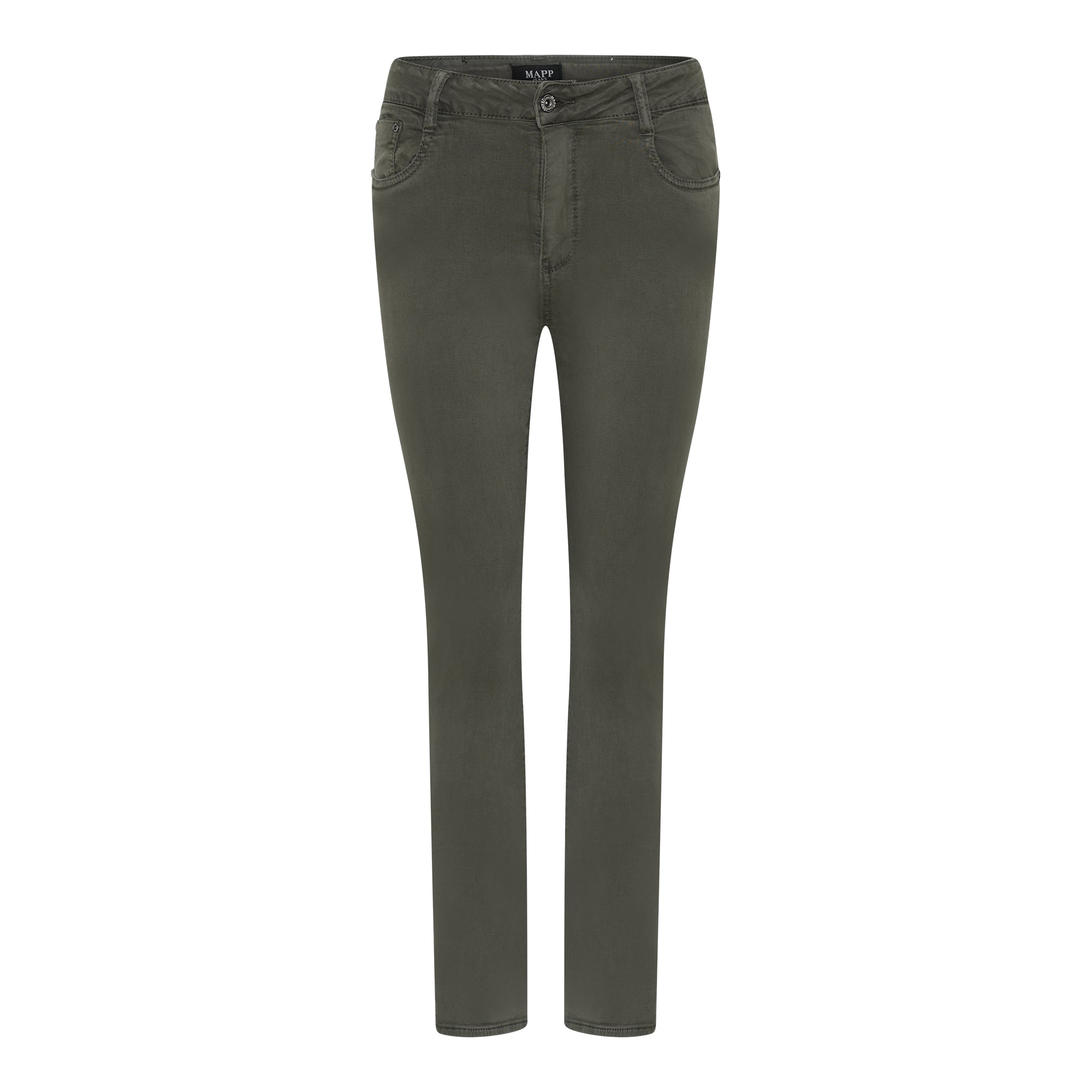 MAPP Bow Basic W/Out Bow Twill Jeans DENIM/TWILL 645 SALVIE