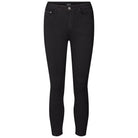 MAPP Bow Basic W/Out Bow Twill Jeans DENIM/TWILL 80 BLACK