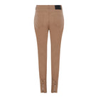 MAPP Bow Coated Jeans COATED 122 SOFT CAMEL