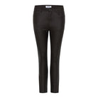 MAPP Bow Coated Jeans COATED 129 CHOCOLATE