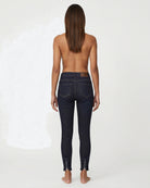 MAPP Bow Denim Jeans DENIM/TWILL 98 DARK BLUE