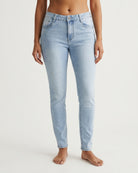 MAPP Bow Denim Jeans DENIM/TWILL 899699 LIGHT BLUE USED