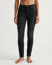 MAPP Bow Denim Jeans DENIM/TWILL 81 BLACK DENIM