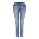 MAPP Bow Denim Jeans DENIM/TWILL 909699 LT. BLUE USED