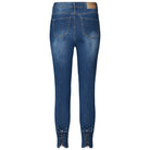 MAPP Bow Denim Jeans DENIM/TWILL 9396 DENIM USED