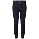 MAPP Bow Denim Jeans DENIM/TWILL 98 DARK BLUE