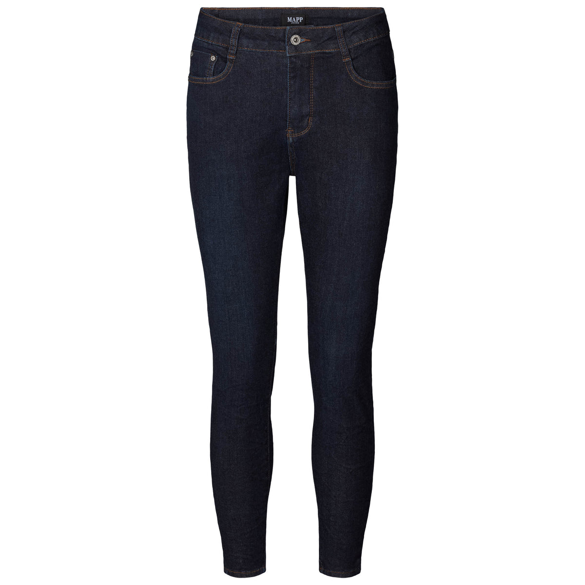 MAPP Bow Denim Jeans DENIM/TWILL 98 DARK BLUE