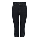 MAPP Bow Denim Pirate PANTS 3/4 98 DARK BLUE
