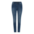 MAPP Bow Pearl Denim Jeans DENIM/TWILL 939699 CLASSIC BLUE USED