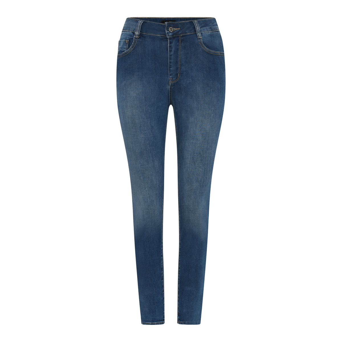 MAPP Bow Pearl Denim Jeans DENIM/TWILL 939699 CLASSIC BLUE USED