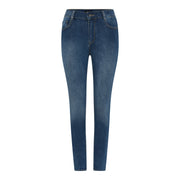 MAPP Bow Pearl Denim Jeans DENIM/TWILL 939699 CLASSIC BLUE USED