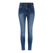 MAPP Bow Pearl Denim Jeans DENIM/TWILL 9396 DENIM USED