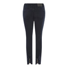 MAPP Bow Pearl Twill Jeans DENIM/TWILL 104 NAVY