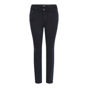 MAPP Bow Pearl Twill Jeans DENIM/TWILL 104 NAVY