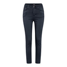 MAPP Bow Twill Jeans DENIM/TWILL 104 NAVY