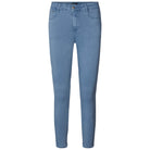MAPP Bow Twill Jeans DENIM/TWILL 108 JEANS BLUE