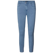 MAPP Bow Twill Jeans DENIM/TWILL 108 JEANS BLUE