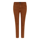 MAPP Bow Twill Jeans DENIM/TWILL 137 TOBACCO