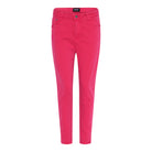 MAPP Bow Twill Jeans DENIM/TWILL 514 PINK