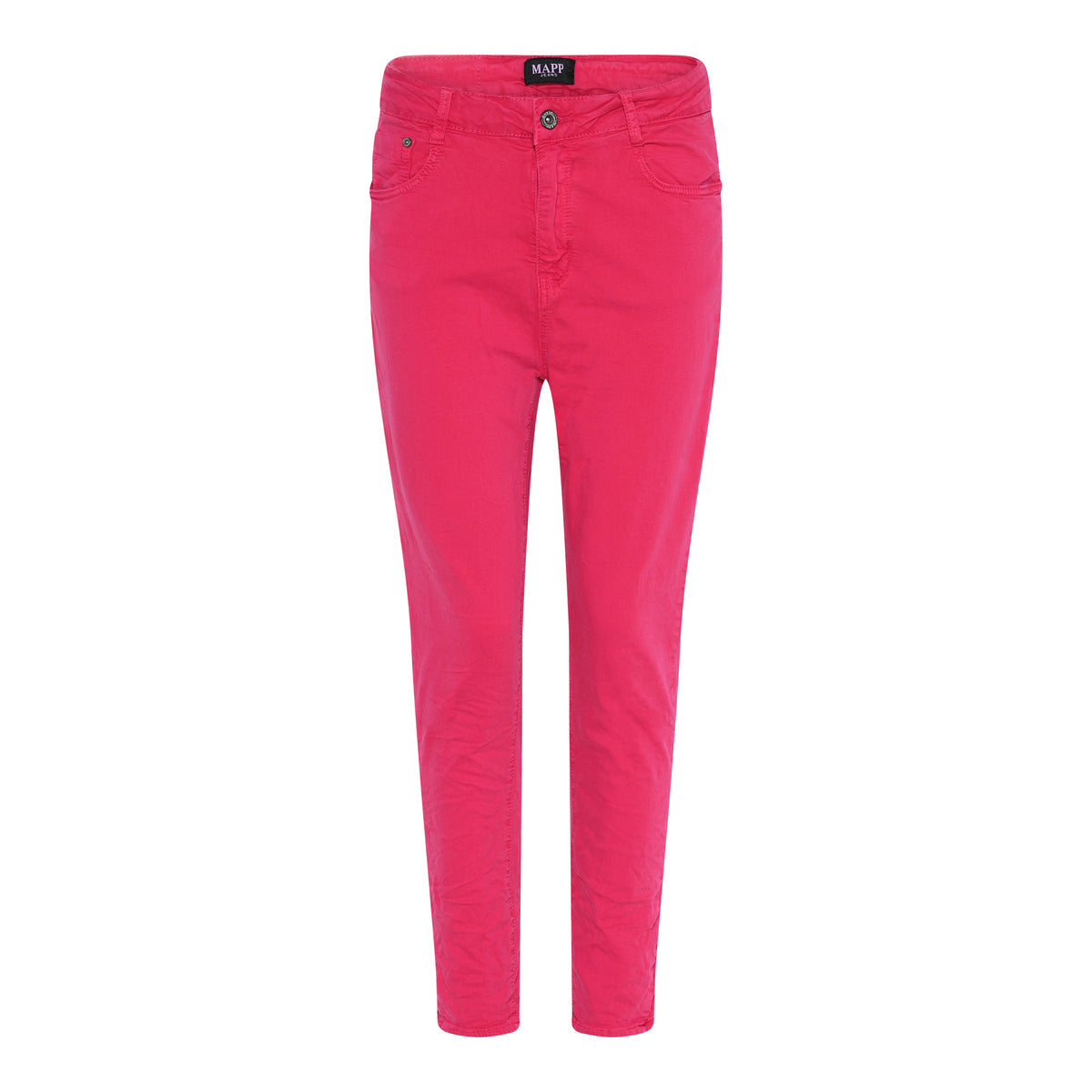 MAPP Bow Twill Jeans DENIM/TWILL 514 PINK