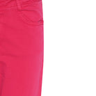 MAPP Bow Twill Jeans DENIM/TWILL 514 PINK