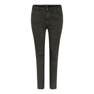 MAPP Bow Twill Jeans DENIM/TWILL 546 BOTTLE GREEN