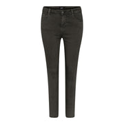 MAPP Bow Twill Jeans DENIM/TWILL 546 BOTTLE GREEN