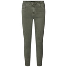 MAPP Bow Twill Jeans DENIM/TWILL 645 SALVIE