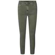 MAPP Bow Twill Jeans DENIM/TWILL 645 SALVIE