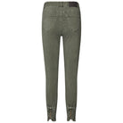 MAPP Bow Twill Jeans DENIM/TWILL 645 SALVIE