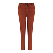 MAPP Bow Twill Jeans DENIM/TWILL 743 PUMPKIN