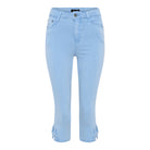 MAPP Bow Twill Pirate PANTS 3/4 107 SOFT BLUE