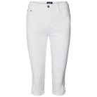 MAPP Bow Twill Pirate PANTS 3/4 10 WHITE