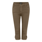 MAPP Bow Twill Pirate PANTS 3/4 122 SOFT CAMEL